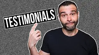 Personal Branding Photography | How To Create AMAZING Client Testimonials!