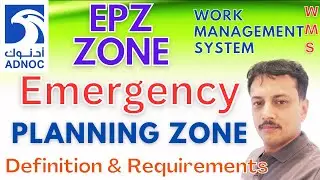 What is H2S Emergency Planning Zone | Determine Emergency Planning Zone | EPZ Zone requirements