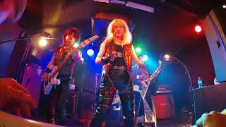 2021.04.11 Hiz&auml;ny Cr&uuml;e Live @ 大須UNLIMITS
