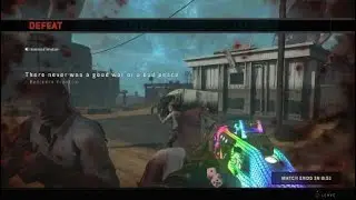 Call of Duty&reg;: Black Ops 4 Blackout Pandemic 91 Kill Game [World Record]