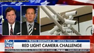 Ban Photo Radar Bill in Arizona on Tucker Carlson Tonight 2/7/2018
