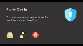 Pretty Opt-In - WordPress Content Locker & Lead Generation Plugin By wphobby