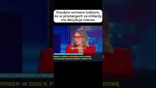 Nacjonalizm przemysłowy - Gozdyra przedstawia to jako teorię spiskową.