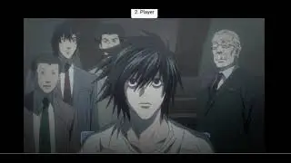 Death Note, Episode 11: Kira tapes scene