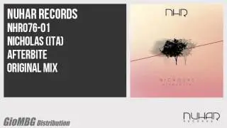 Nicholas (ita) - Afterbite [Original Mix] NHR076