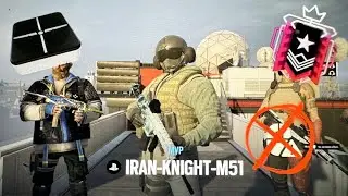Rainbow Six Siege | No Recoil xim matrixSetupBYPASS MOUSETRAP IN RANKED🤩