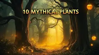10 MYTHICAL PLANTS That Hold UNTOLD POWERS You Never Knew