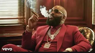 Rick Ross - STACK YOUR MONEY (Official Music Video) | Motivational Rap Anthem 