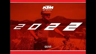 Велосипедный каталог KTM на 2022 год. KTM bicycle catalog for 2022.