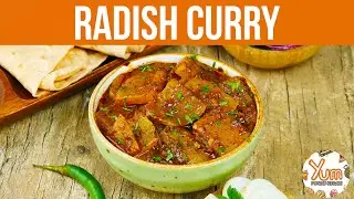 Radish Curry