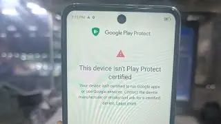 How to Fix This Device Isn't Play Protect Certified | Error By Google Play Services 2026