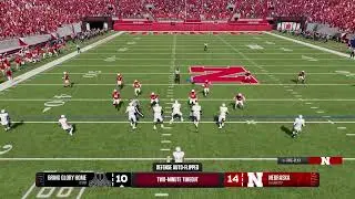 College Football 25/Graduation/Flashback!