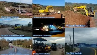 İlimtepe Yolunu Yeniliyoruz, A'dan Z'ye Yol Yapım Serüveni