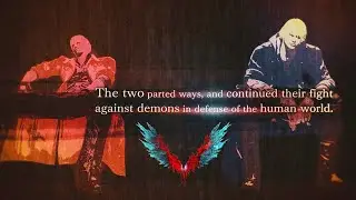 DEVIL MAY CRY 5: History of DMC