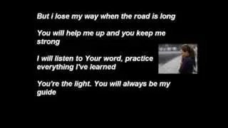 Always Be My Guide - hymn - composed by yojimbo37