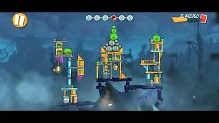 Angry Birds 2 Daily Challenge Today Terence Trial Sunday 4-5-6 #250126