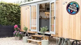 Whitbourne farm | Bath, United Kingdom | Hotel Review 🌟