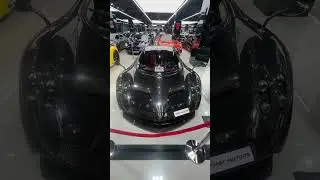 328.000.000 руб 🤯 полностью карбоновый Pagani #cars #машины #дубай #авто #аукцион #pagani#carbon #