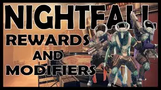 Dust Palace Nightfall 5/5 | The Reapathys