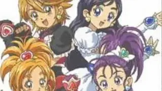 Pretty Cure Splash Star & Futari Wa