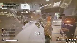 Payday 3 - Fear And Greed - Overkill ( Solo Loud No Downs )