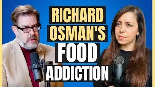 Richard Osman's Food Addiction &ndash; Binge Eating Therapist Reacts