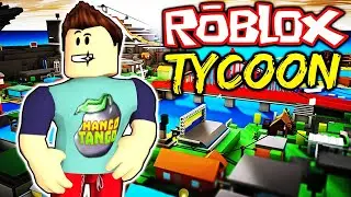 [❄️ CHRISTMAS] Custom PC Tycoon в Роблокс +kvidzhin! *часть 3*