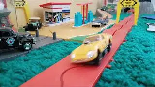 Motorific car track torture test