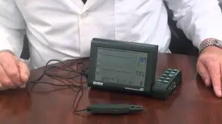 RH-520 Data Logging Humidity & Temperature Chart Recorder