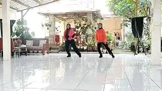LET'S GET LOUD | Line Dance | Choreo by ULD DKI Jakarta | November 2025