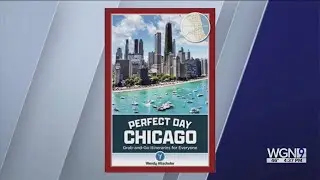 Author of 'Perfect Day Chicago: Grab and Go Itineraries for Everyone'