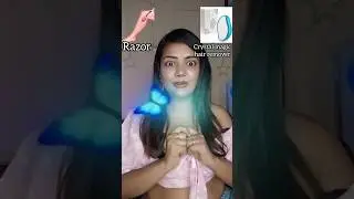 😲SHOCKING REVEAL! Trying Magic Crystal Hair for the First Time!😱