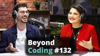Influence, Confidence and Empowering Others | Francisca Dias | Beyond Coding Podcast #132