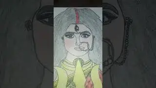 drawing art Kajal Kumari