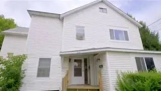12 Hathaway St Waterville ME - One and Two Bedroom Apartments Near Downtown Waterville