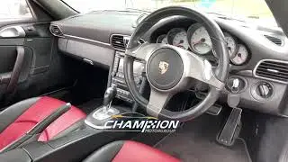 Porsche 997 C2S 2010