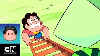 …hay un terremoto | Steven Universe | Cartoon Network