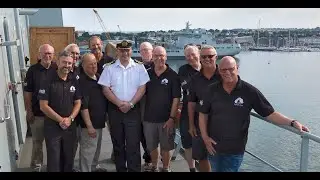 Bryhers Boys - Little Lize on RFA Lyme Bay