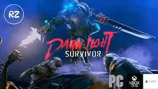 2025 - Dark Light Survivor | Official Teaser Trailer