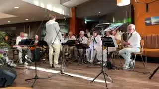 Big Band Betuwe - Cantaloupe Island
