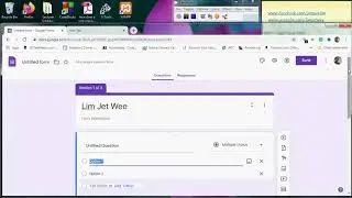 Google Form - Branching to Different Section Based on Option Selected