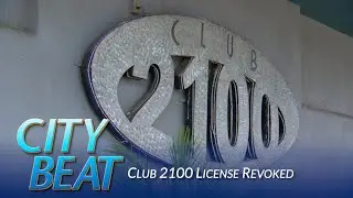 City of Las Vegas shuts down club with violent past in Downtown Las Vegas.