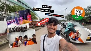 Mega Musical Multimedia ProgramNAMOTSAV #laxmanthapa67 #youtube #vlog #Modi ￼#NarendraModi 
