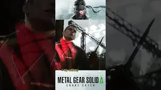 Фанаты Metal Gear такие странные, бро...
