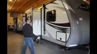 2015 Cruiser RV Fun Finder 233RBS Travel Trailer - New Generation RV