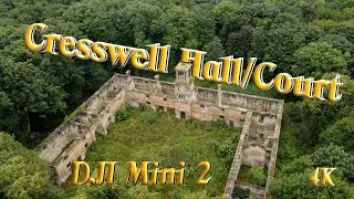 Cresswell hall/court, Morpeth