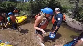 A1 Wildwater Rafting Fun