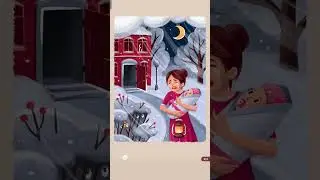 Art puzzle level-1