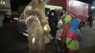 Klausentreiben Obergünzburg 2016