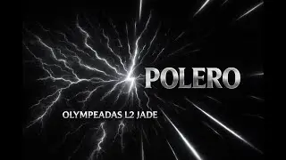 OLYS POLERO  # 10  / L2 JADE